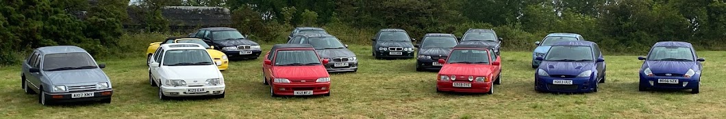 Cornish Car Collectors Banner