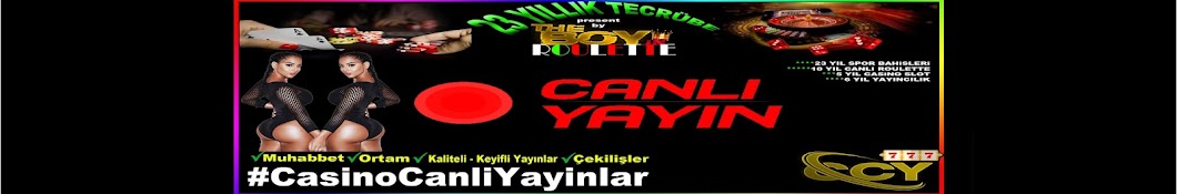 casino canlı yayınlar