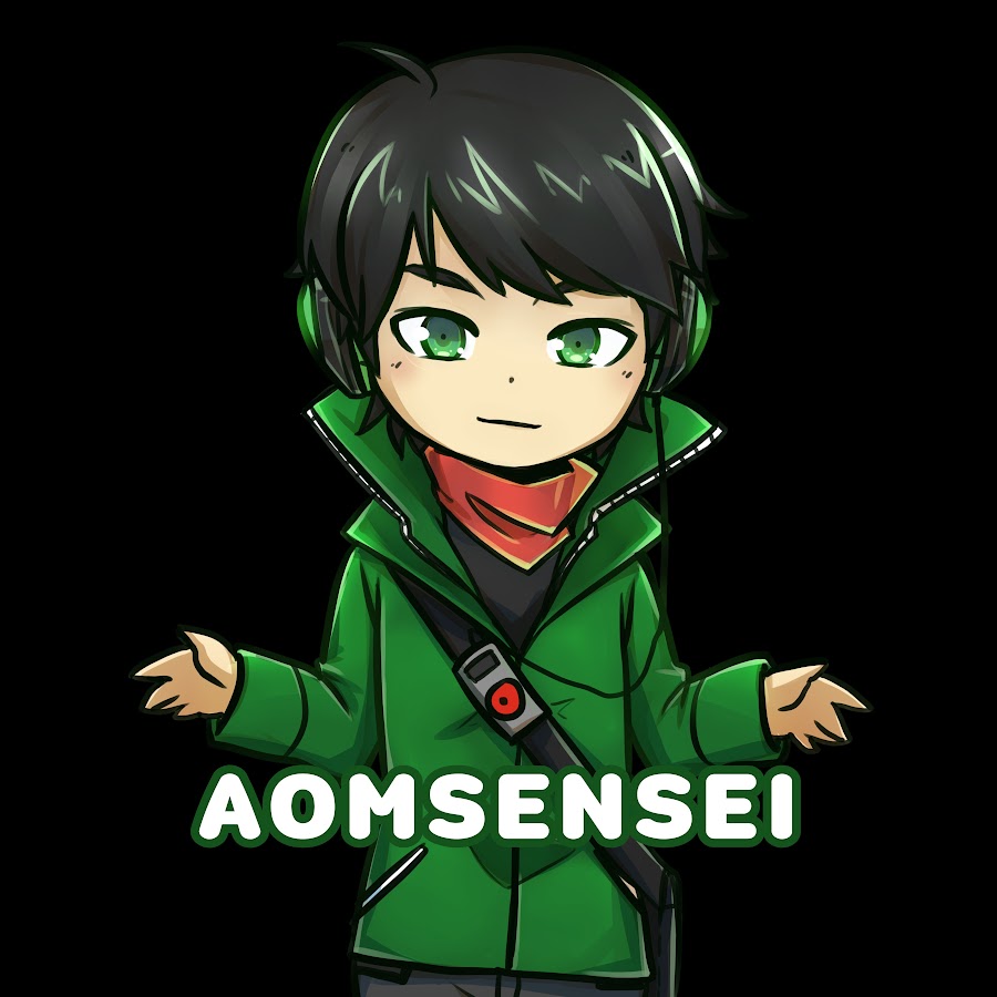 AOMSENSEI @aomsensei