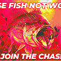 CHASE FISH NOT WOMEN