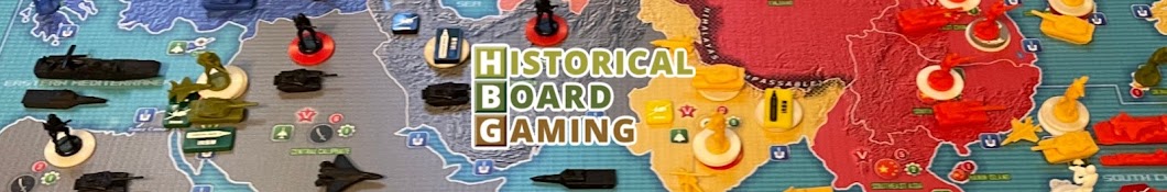 Historical Board Gaming Banner