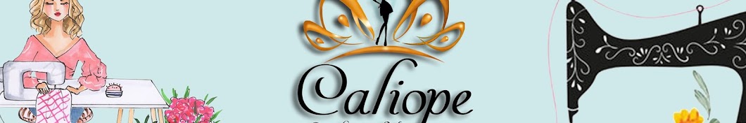 CALIOPE fashion Banner
