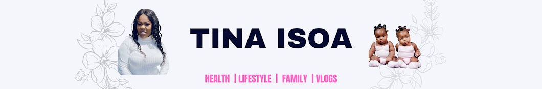 Tina Isoa Banner