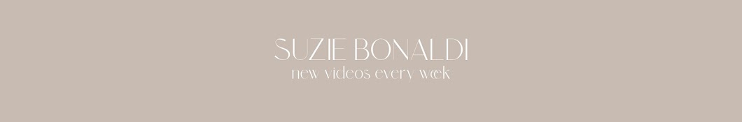 Suzie Bonaldi Banner