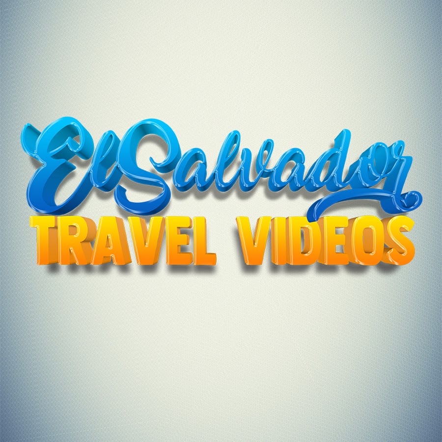 El Salvador Travel Videos @contenidoSV