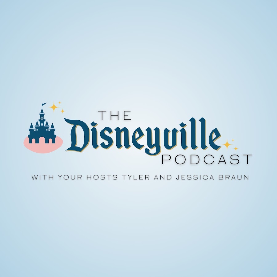 Ready go to ... https://www.youtube.com/@disneyvillepodcast [ Disneyville Podcast]