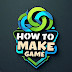 logo HOW TO MAKE GAME