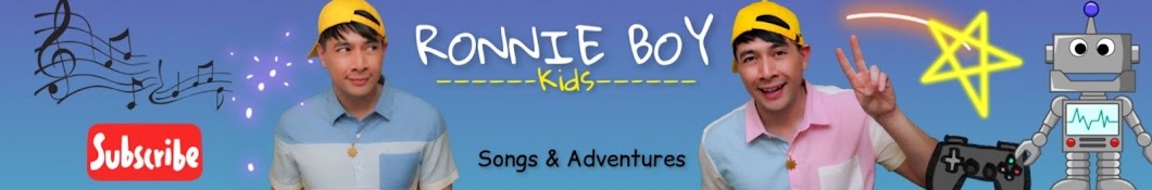 Ronnie Boy Kids