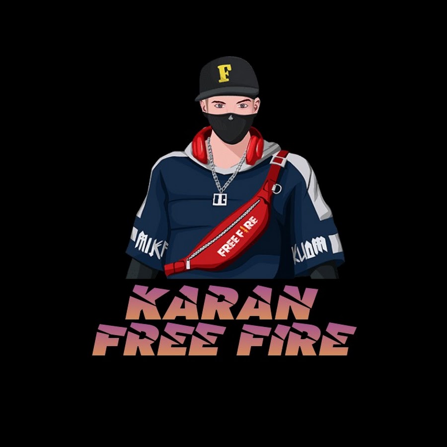 free fire name karan yt