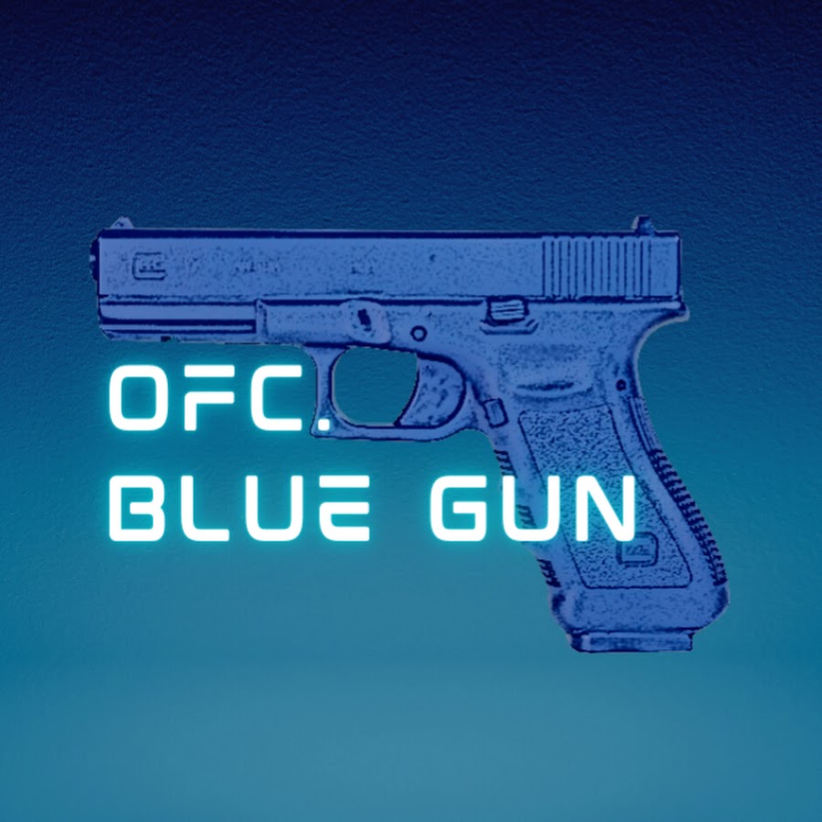 Officer Blue Gun