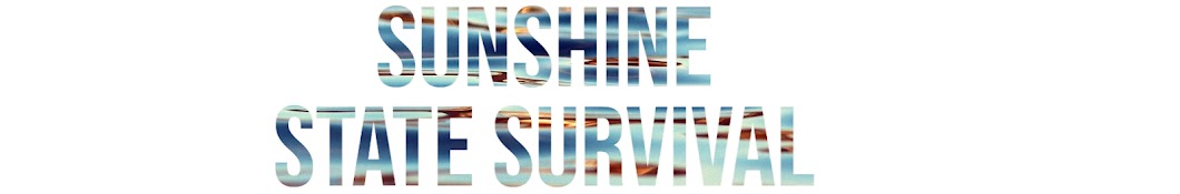 Sunshine State Survival Banner