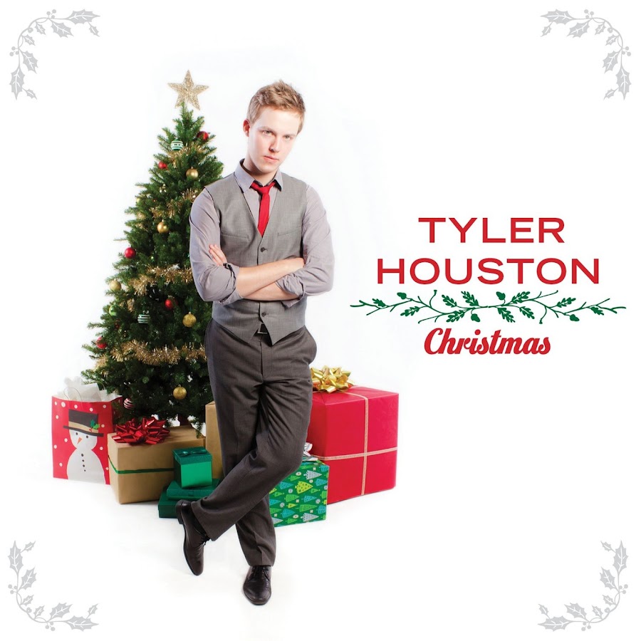 Christmas mp3. Тайлер Хьюстон. Tyler Christmas.