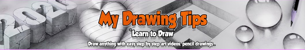 My Drawing Tips