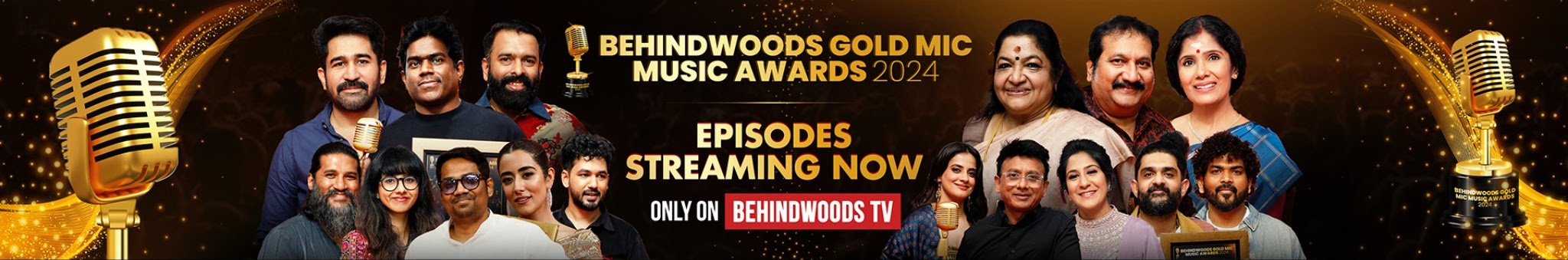 Behindwoods TV