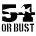 54 or bust