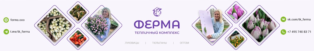 Тепличный комплекс Ферма