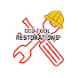 Old Tool Restorations