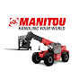 Manitou telehandler