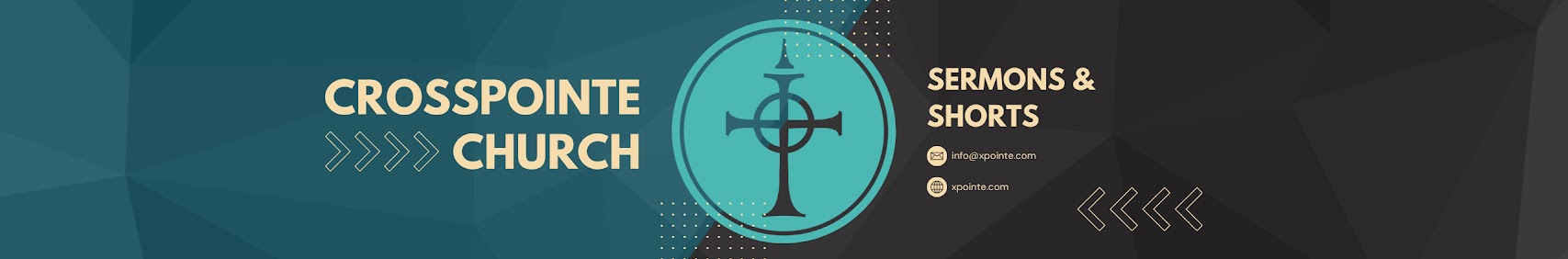 CrossPointe Church banner