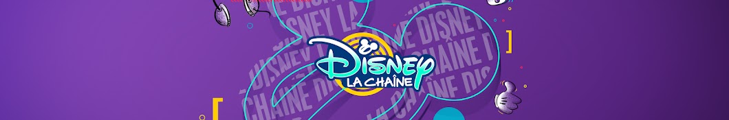La chaîne Disney Banner