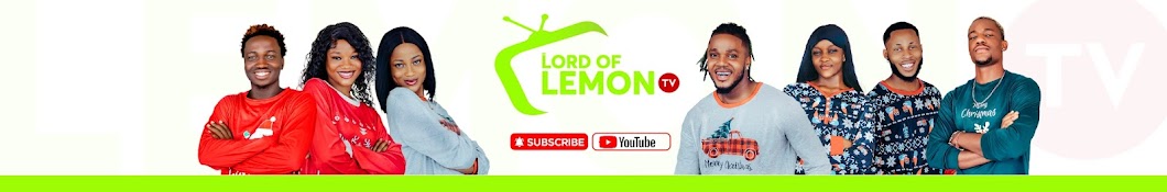Lord of Lemon Banner