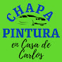 CHAPA Y PINTURA en Casa de Carlos