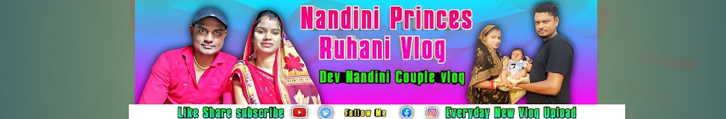 Nandini Princes Ruhani