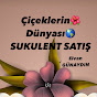 Çiçeklerin dünyası🌺🌍Elvan GÜNAYDIN