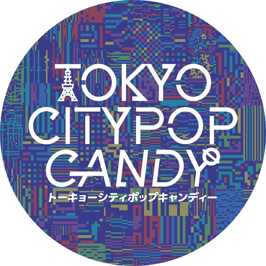 TOKYO CITYPOP CANDY - YouTube