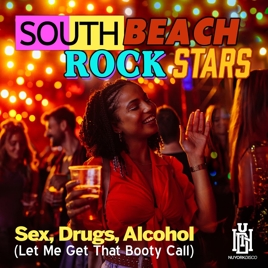 South Beach Rockstars - Topic - YouTube