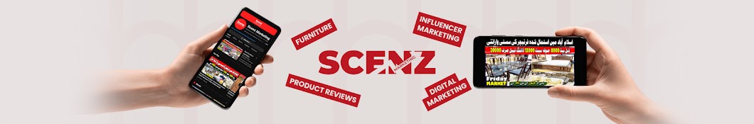 Scenz Marketing