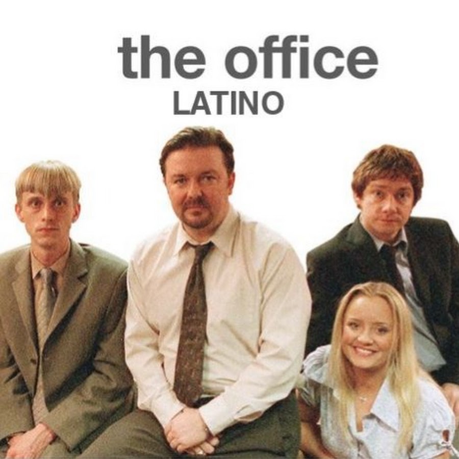 The Office UK Latino - YouTube