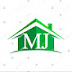 logo MJ home and interior 