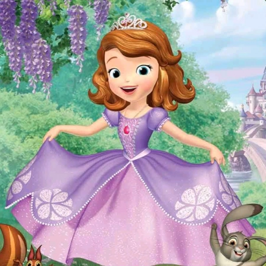 Sofia The First Hindi - YouTube