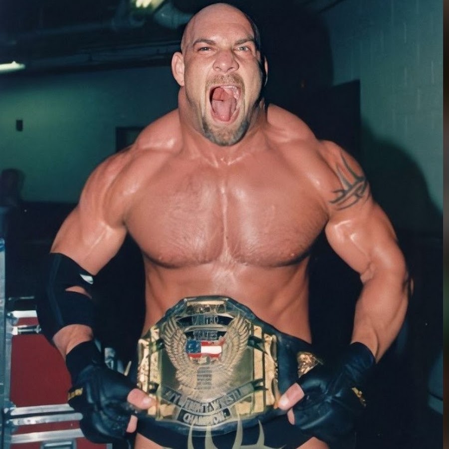 Bill Goldberg HD