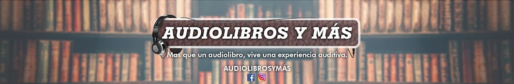 Audiolibros y más 