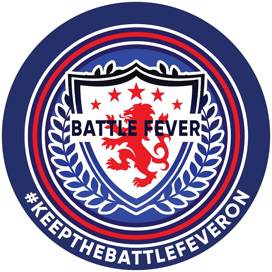 The Battle Fever Network
