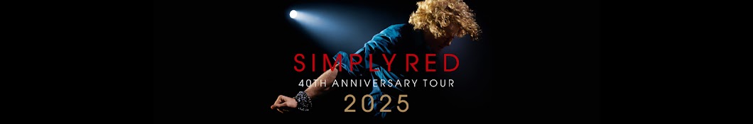 Simply Red Banner