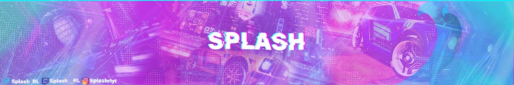 Splash Banner