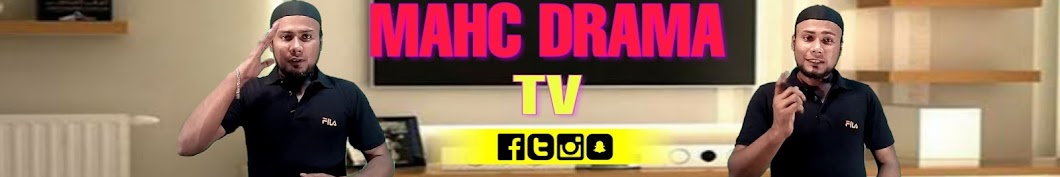 Mahc Drama Tv Banner