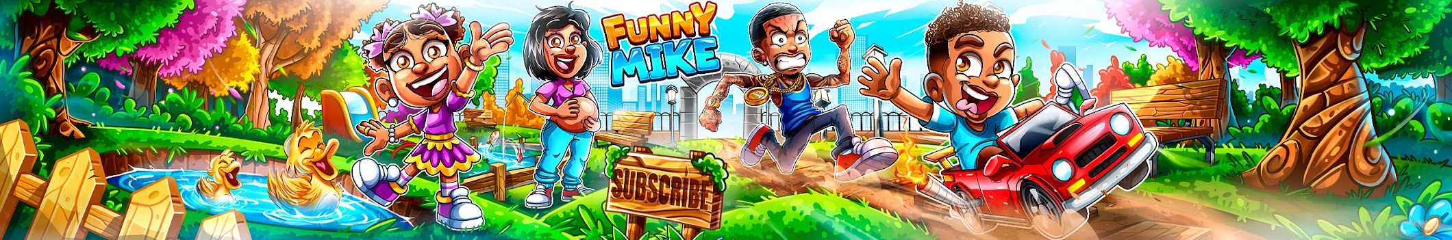 FunnyMike