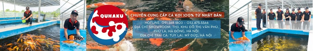 Siêu Thị Cá Koi Nhật