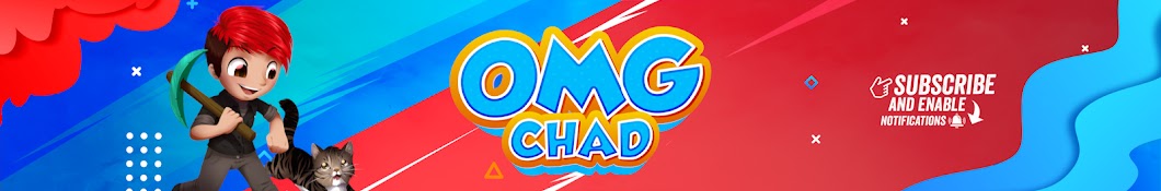 OMGchad Banner