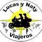 Lucas y Naty viajeros