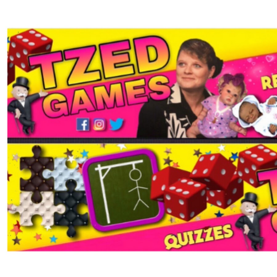 TZED GAMES