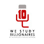 We Study Billionaires