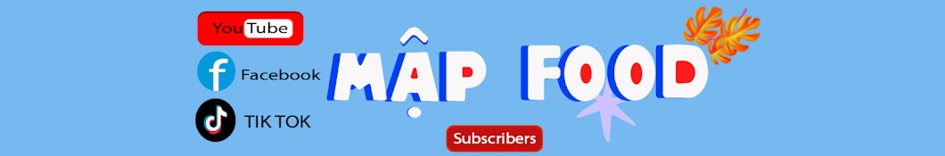 Mập Food Banner