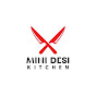 Mini Desi Kitchen 