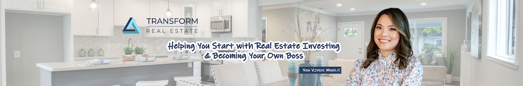 Transform Real Estate Banner
