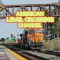American Level Crossing Channel